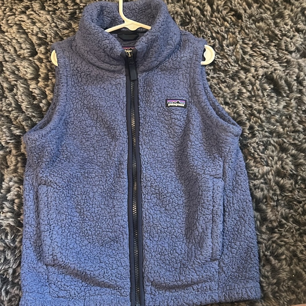 Patagonia Los Gatos fleece vest (10)